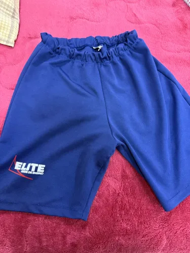 Elite short de educação física 