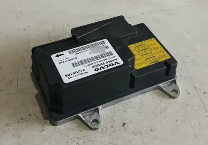 Módulo Airbag Volvo C30 2008 2009 2010 2011 / 31295109