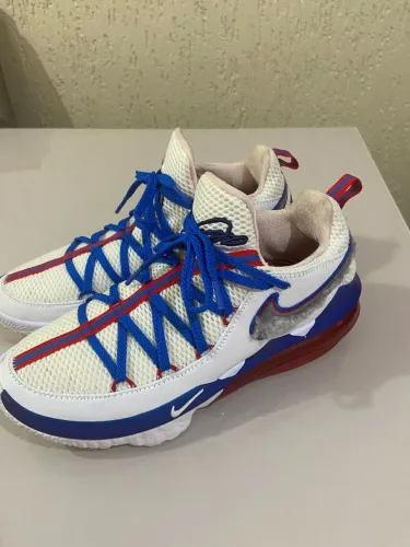 TÊNIS NIKE LEBRON 17 LOW