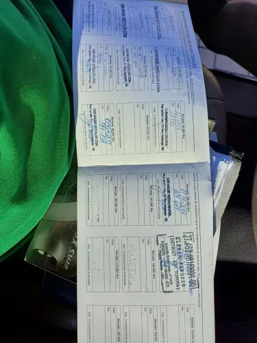 Toyota Hilux SW4 SRV D4-d 4X4 3.0 TDI Dies. AUT 2006