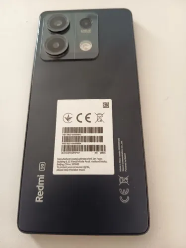 Redminote 13 5g seminovo 256gb