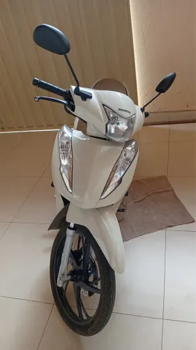 Honda Biz 2023 