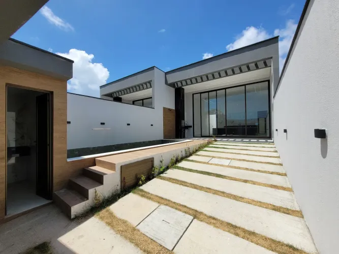 Belíssima casa em  Jacumã- Carapibus Conde-PB 