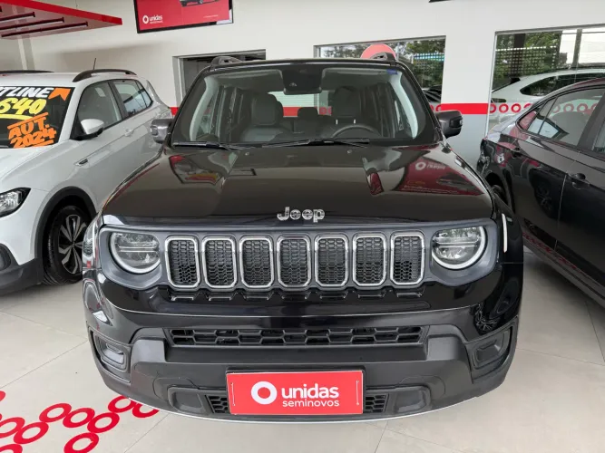 Jeep Renegade Long. T270 1.3 TB 4X2 Flex Aut. 2023