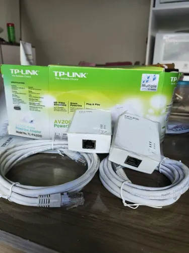 Power line TP-Link AV200