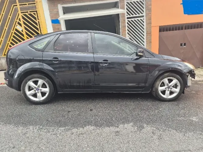Ford Focus 2.0 16v/se/se Plus Flex 5P Aut. 2012