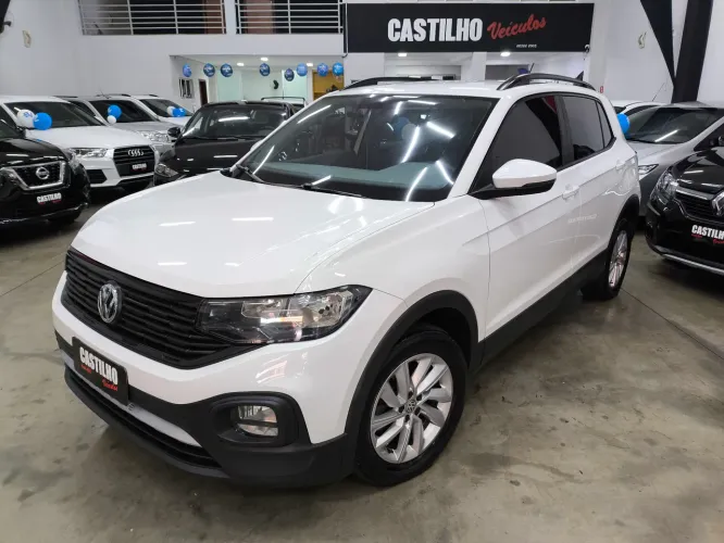 Volkswagen T-Cross Sense 1.0 TSI Flex 5P Aut. 2020