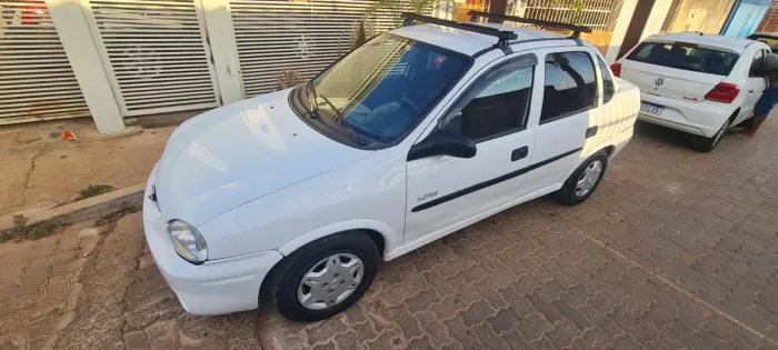 Chevrolet Corsa SED Class.life 1.0/1.0 Flexpower 2005