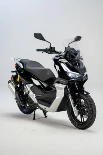 Urban 150 Efi Preta 2025