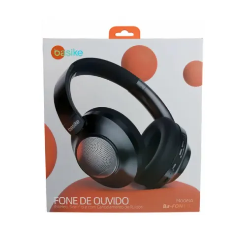 Fone Bluetooth Basike Original