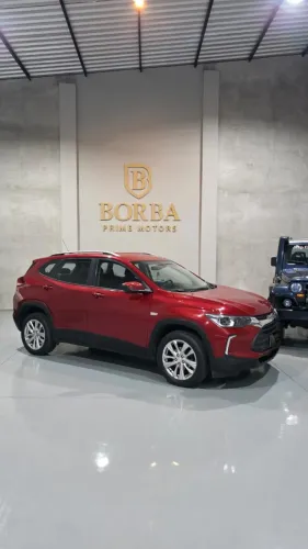 Chevrolet Tracker LTZ 1.0 Turbo 12V Flex AUT 2021