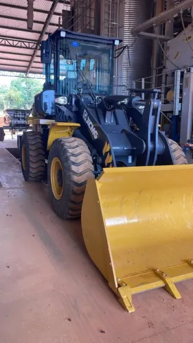 PÁ CARREGADEIRA LW300KV 2025 R$ 370.000,00