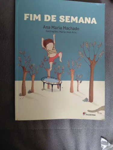 Fim de semana livro
