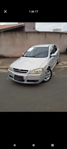 Chevrolet Astra Sed.elite 2.0 MPFI Flexp.8v Aut. 2005