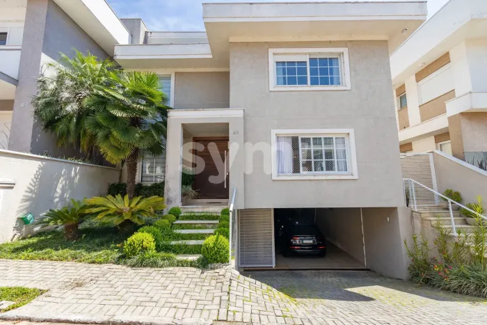 Casa em Condomínio Campo Comprido