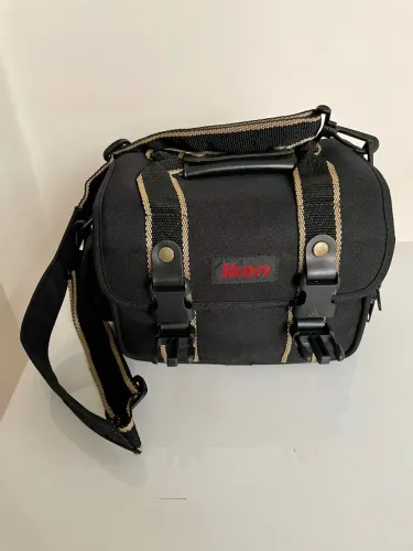 Bolsa para câmeras e acessórios