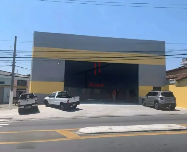 Galpão Venda São Miguel Paulista 168 m²Total 283m²