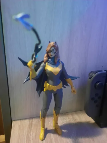 Figure Batgirl (Mcfarlane toys)