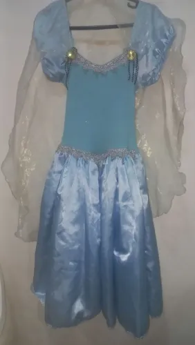 Vestido de Princesa