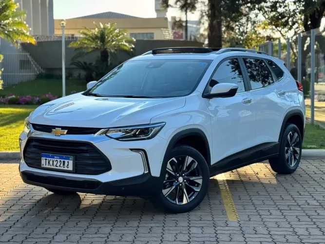 Chevrolet Tracker Premier 1.2 Turbo 12V Flex AUT 2025