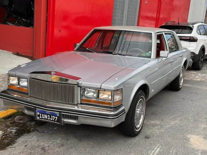 Cadillac Seville 4.6 1977