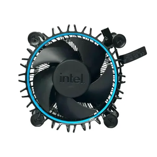 Novo - Cooler Original Intel Lga 1700 com pasta térmica 
