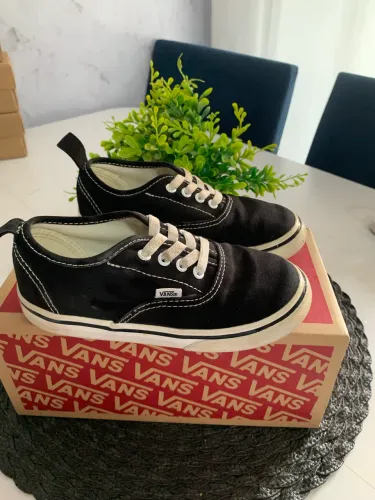 Vendo vans infantil original 