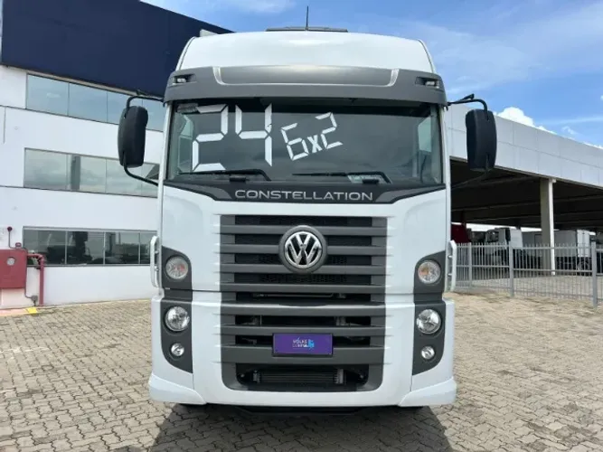 Volkswagen 25.480 6x2 - 2024
