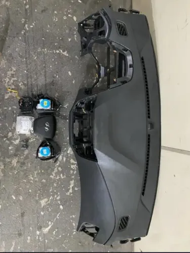 Kit air Bag Creta 