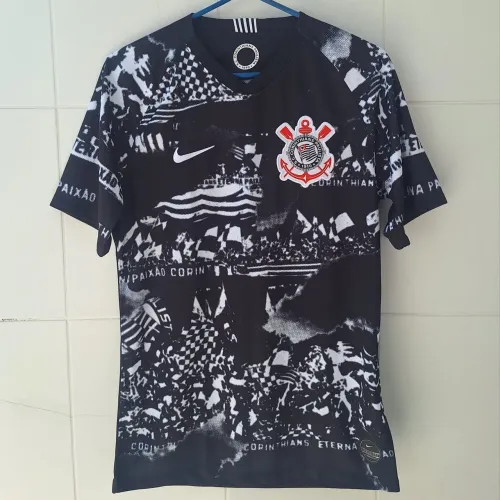 Camisa do Corinthians de 2019 Invasões Original