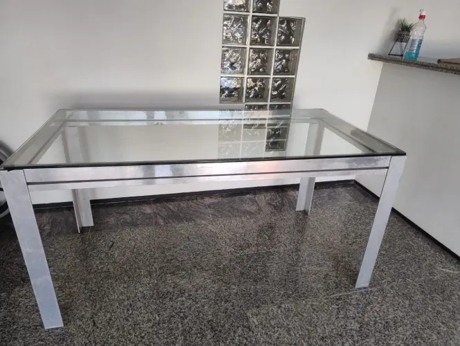 Mesa de inox 