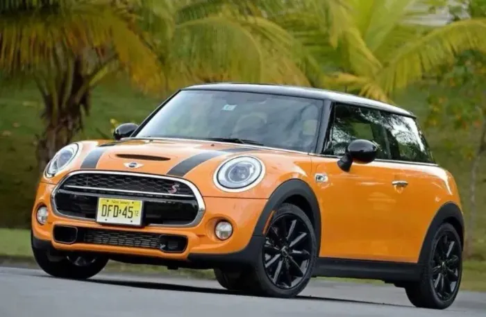 Sucata mini cooper s 2015 2016 2017 