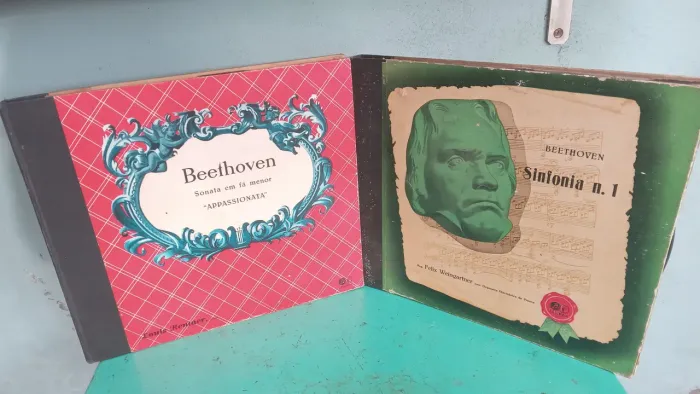 Discos beethoven