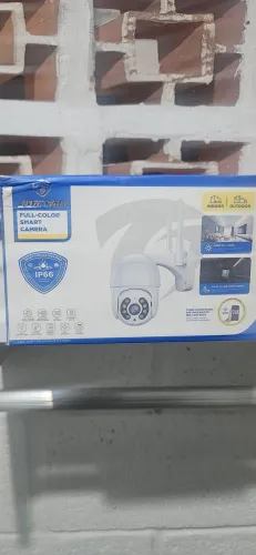 Câmera de Segurança Smart Full Color JORTAN