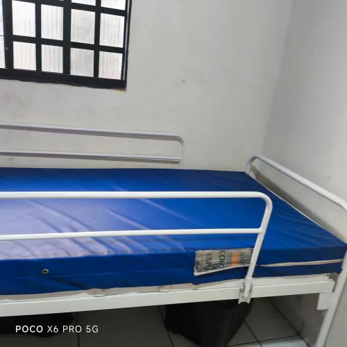 Cama hospitalar 