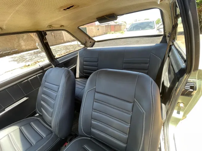 Ford Corcel II L 1979