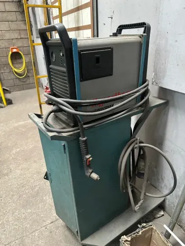 Plasma (HYPERTHERM POWER MAX 600)