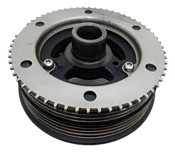 Polia Virabrequim Fusion Ecoboost 2013 ~dener