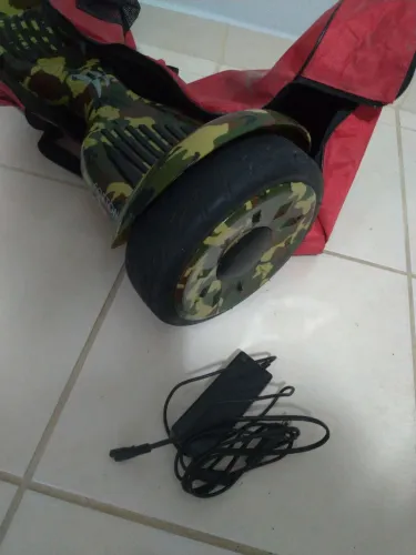 Hoverboard 10 polegadas Foston 