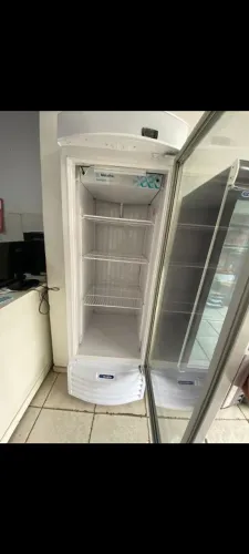 Freezer vertical METALFRIO Frost Free -22°c COM GARANTIA 