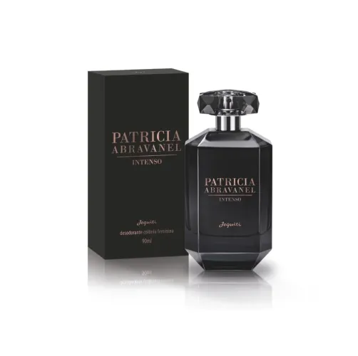 Colônia Patrícia Abravanel Intenso 90ml