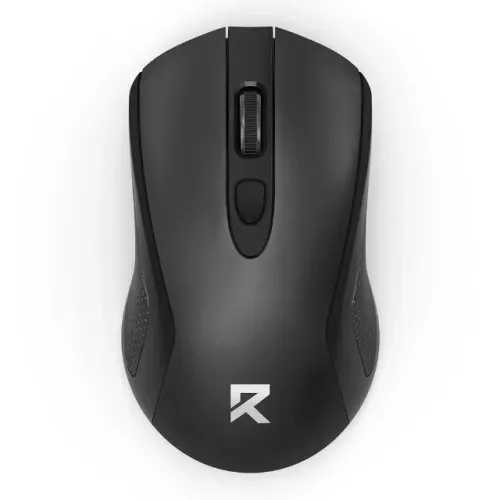 Mouse Redragon Office, Sem Fio, 4000 DPI, Ambidestro, Wireless, Preto , Novo, Lacrado