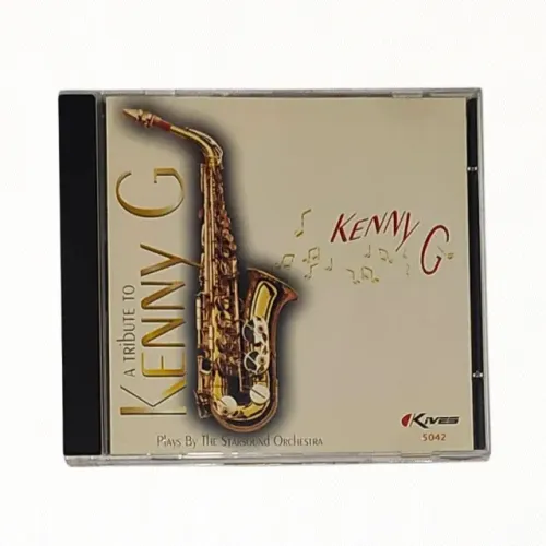 CD A Tribute To Kenny G