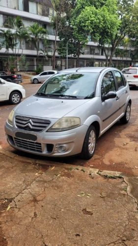 Imagem de Citroen C3 GLX 1.4/ GLX Sonora 1.4 Flex 8V 5P 2011