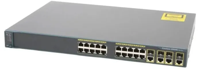 Cisco 2950G - 24 Portas