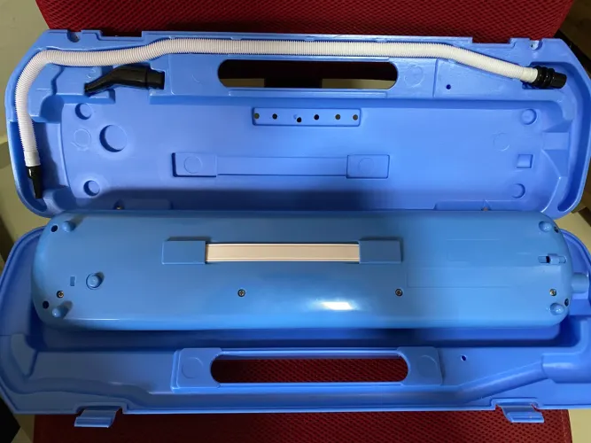 Escaleta  - Conservada, pouco uso