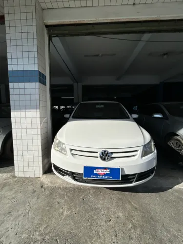 Volkswagen Saveiro 1.6. Flex CS 2011!