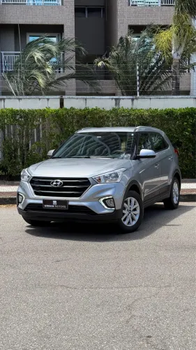 Hyundai Creta Action 1.6 16V Flex AUT 2025