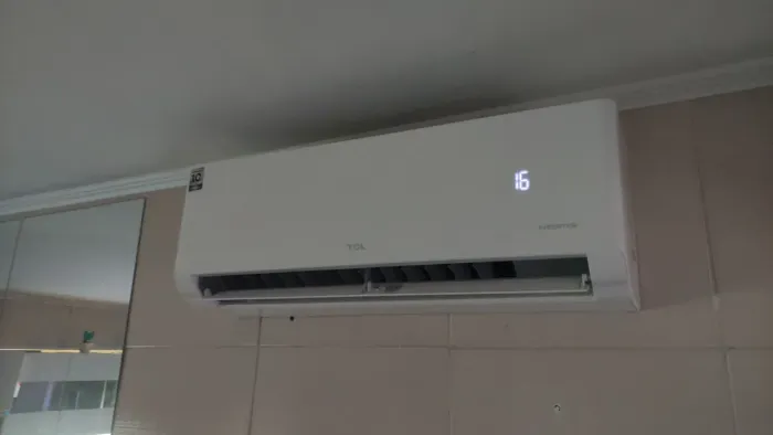 Técnico Ar Condicionado 