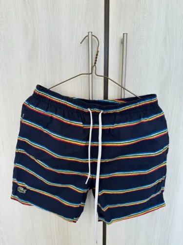 Short banho Lacoste